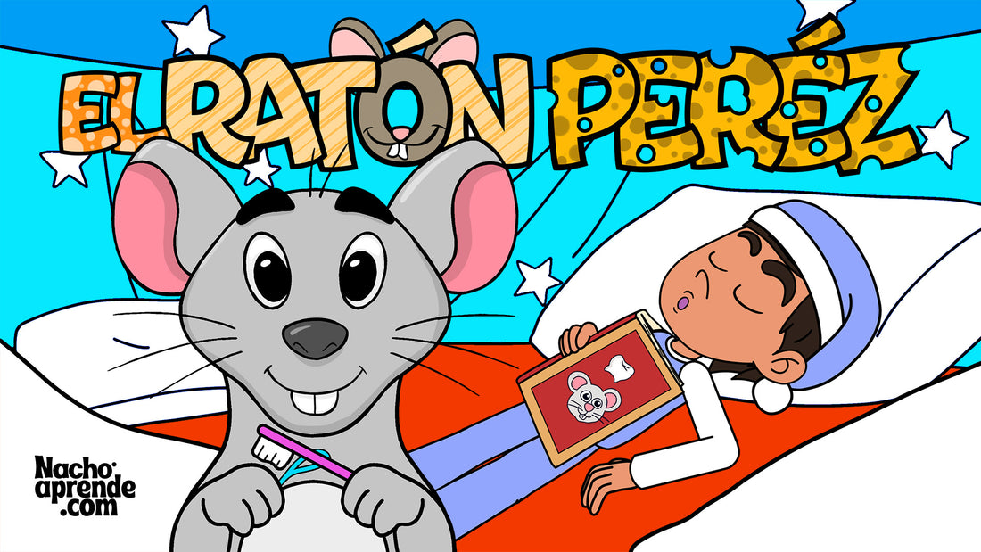 ¡Descubre la Magia de El Ratón Pérez! Un Cuento que Inspira y Educa