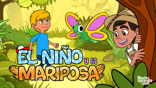 Explorando la Naturaleza y la Amistad con “El Niño y La Mariposa”