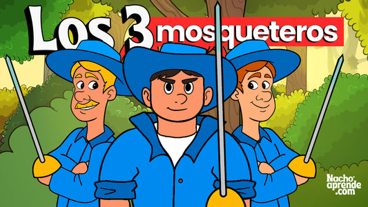 ¡Descubre las Lecciones de los Tres Mosqueteros! Aventura, Trabajo en Equipo y Héroes en el Bosque Encantado