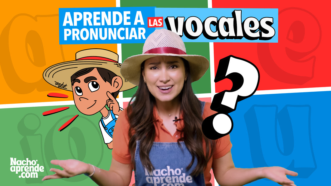 Descubriendo las Vocales: Clave en el Desarrollo Infantil y la Alfabetización