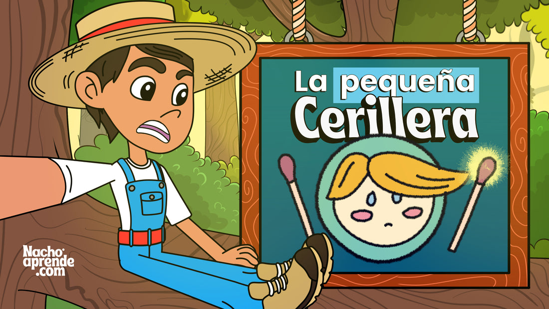 Iluminando Corazones: "La Pequeña Cerillera" y su Mensaje de Esperanza