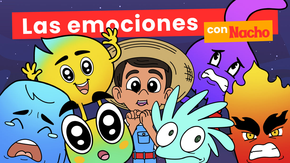 Explorando las Emociones en Niños: Guía para Entender y Apoyar