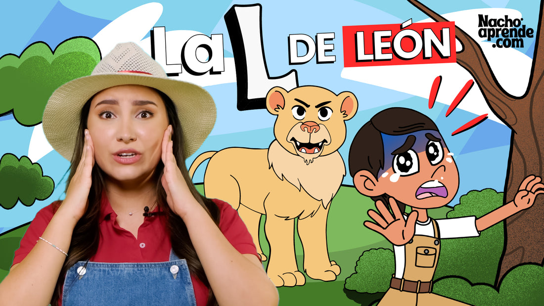 Descubriendo la Letra L: Un pilar en el aprendizaje de lecto-escritura infantil