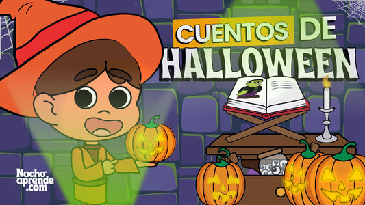 ¡Cuentos de Halloween para Niños! Historias Espeluznantes y Divertidas que Harán Volar su Imaginación