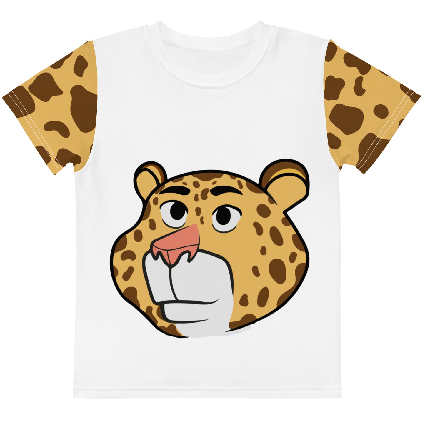 Trendy Kids Crew Neck T-Shirt! Soft Cotton, Bright & Bold Colors. Ideal for Playdates, School, and Weekend Adventures. Stylish Designs for Boys & Girls. Perfect Gift for Birthdays and Special Occasions