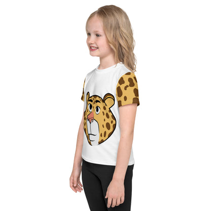 Trendy Kids Crew Neck T-Shirt! Soft Cotton, Bright & Bold Colors. Ideal for Playdates, School, and Weekend Adventures. Stylish Designs for Boys & Girls. Perfect Gift for Birthdays and Special Occasions