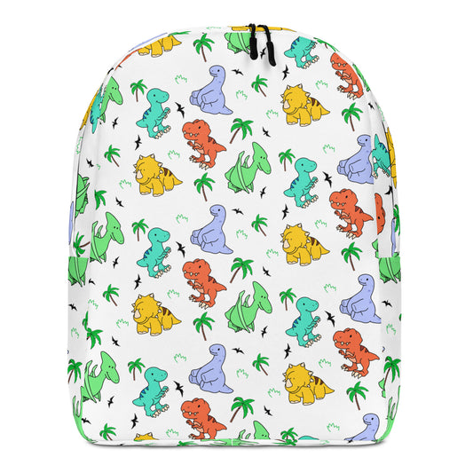 Fun Kids Design Backpack! Colorful, Durable, Adorable Bag for Little Explorers. Exciting Patterns, Comfortable Straps. Ideal for School, Travel, Playdates