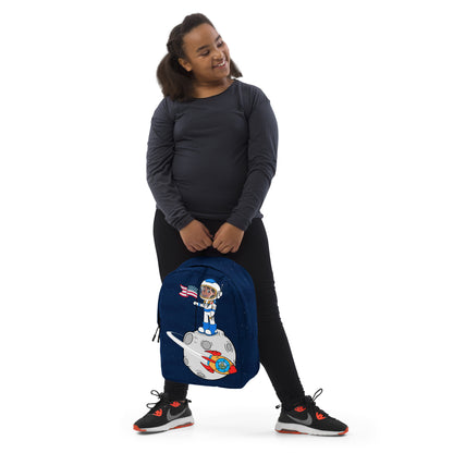 ¡Mochila para niños con diseños divertidos! Perfecto para la escuela y los viajes. Mochila juvenil con estampados vibrantes, espaciosa y duradera