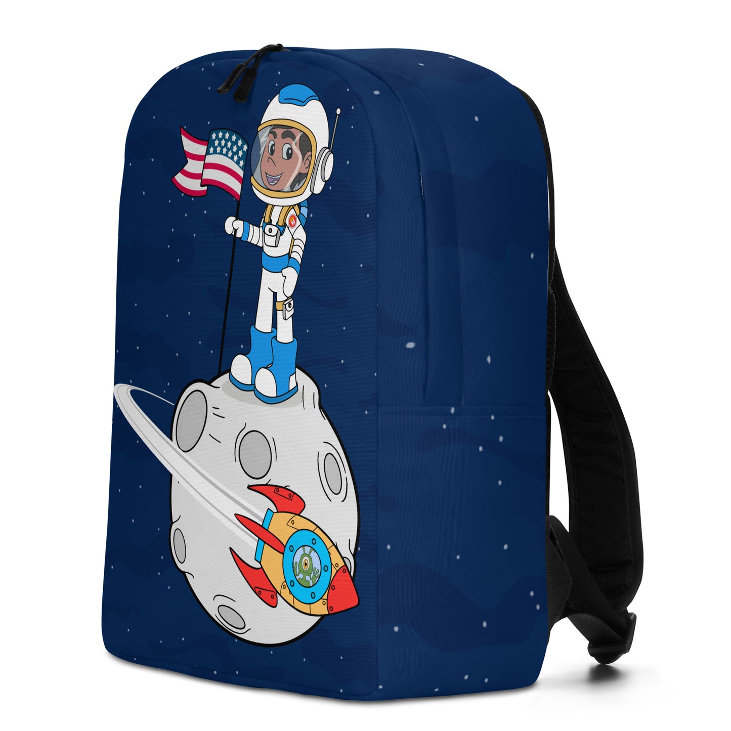 ¡Mochila para niños con diseños divertidos! Perfecto para la escuela y los viajes. Mochila juvenil con estampados vibrantes, espaciosa y duradera