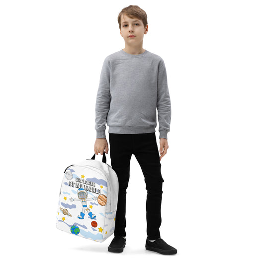 Adorable mochila de diseño infantil: ¡perfecta para jóvenes exploradores! Ideal para la escuela, viajes y aventuras al aire libre