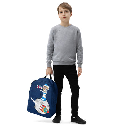 ¡Mochila para niños con diseños divertidos! Perfecto para la escuela y los viajes. Mochila juvenil con estampados vibrantes, espaciosa y duradera