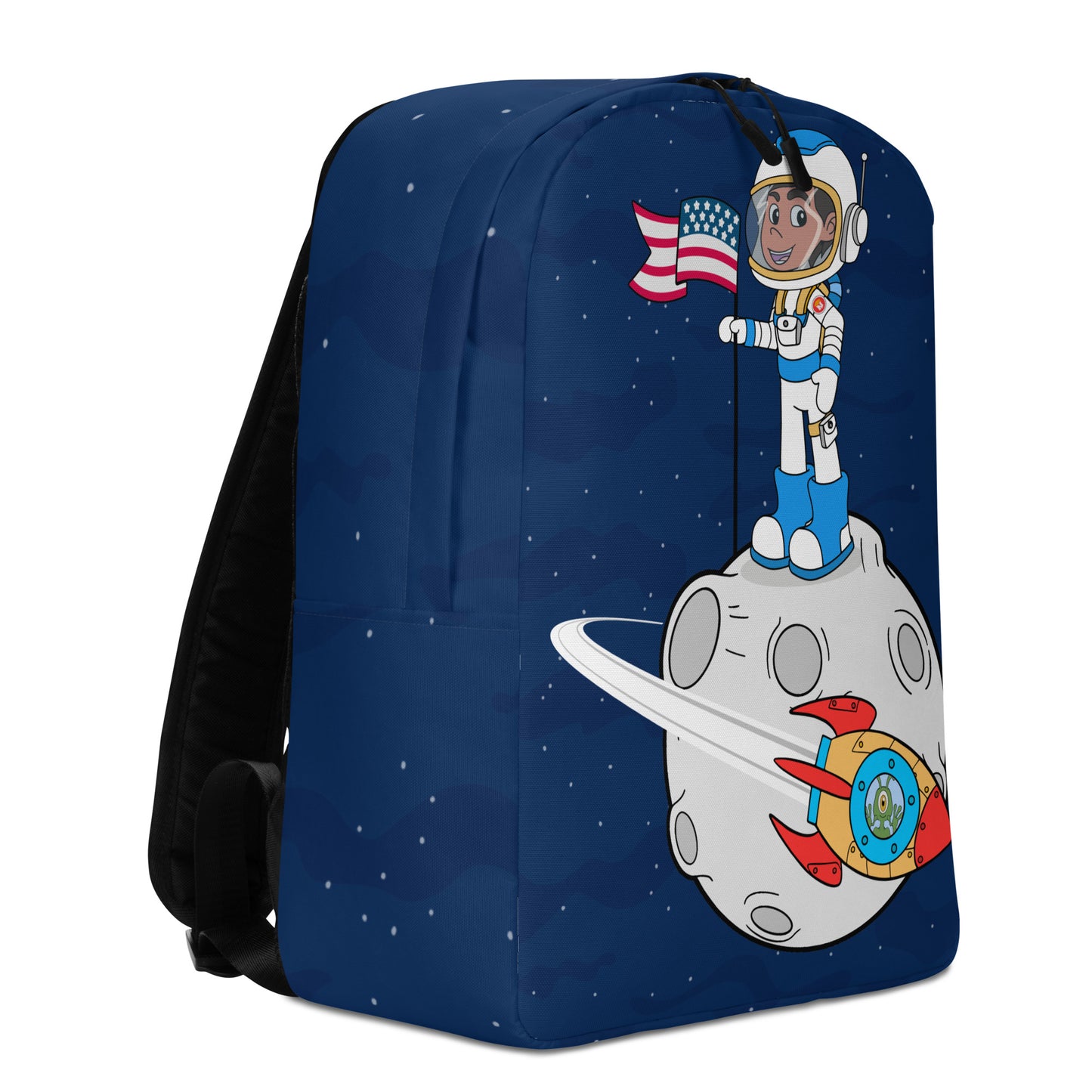 ¡Mochila para niños con diseños divertidos! Perfecto para la escuela y los viajes. Mochila juvenil con estampados vibrantes, espaciosa y duradera