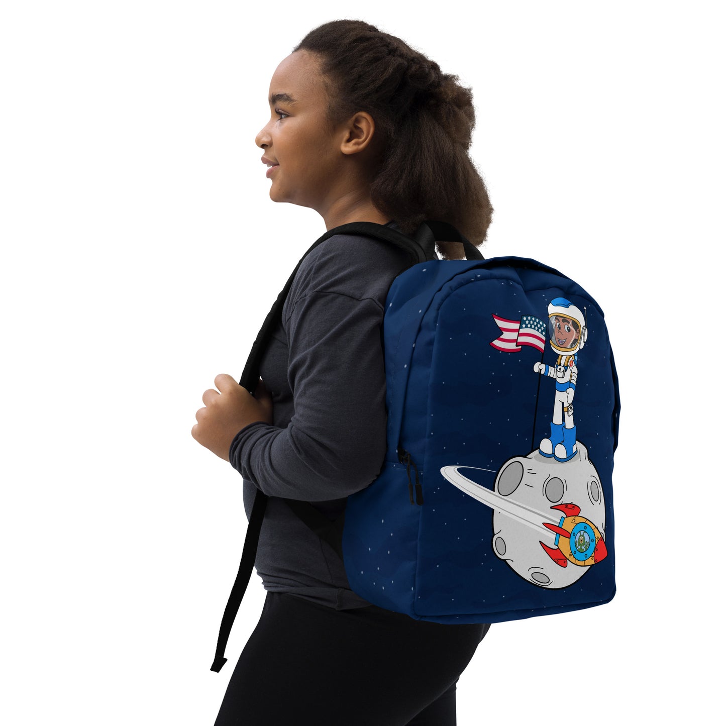 ¡Mochila para niños con diseños divertidos! Perfecto para la escuela y los viajes. Mochila juvenil con estampados vibrantes, espaciosa y duradera