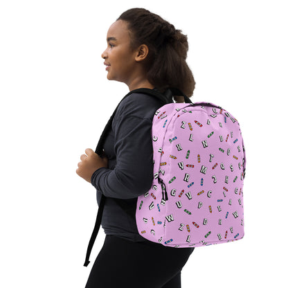 ¡Mochila encantadora para niñas con diseños adorables! Perfecto para la escuela y las aventuras. Durable, espacioso y elegante