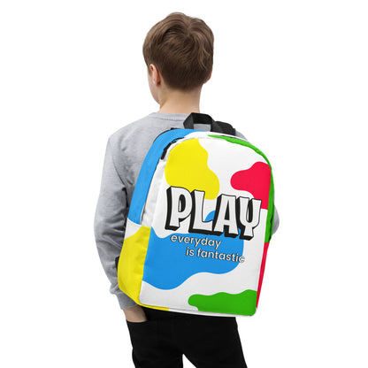 Colorful Kids Backpack with Adorable Designs! Ideal for School and Adventures. Durable, Spacious, and Stylish