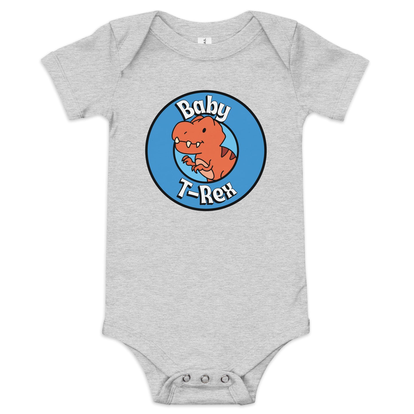 Baby Short Sleeve One Piece Bodysuit: Soft, Breathable Cotton Fabric for Infants! Explore Cute Designs & Colors. Ideal for Daily Comfort & Play!