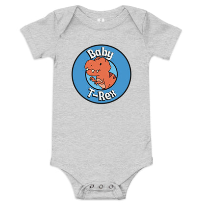 Baby Short Sleeve One Piece Bodysuit: Soft, Breathable Cotton Fabric for Infants! Explore Cute Designs & Colors. Ideal for Daily Comfort & Play!