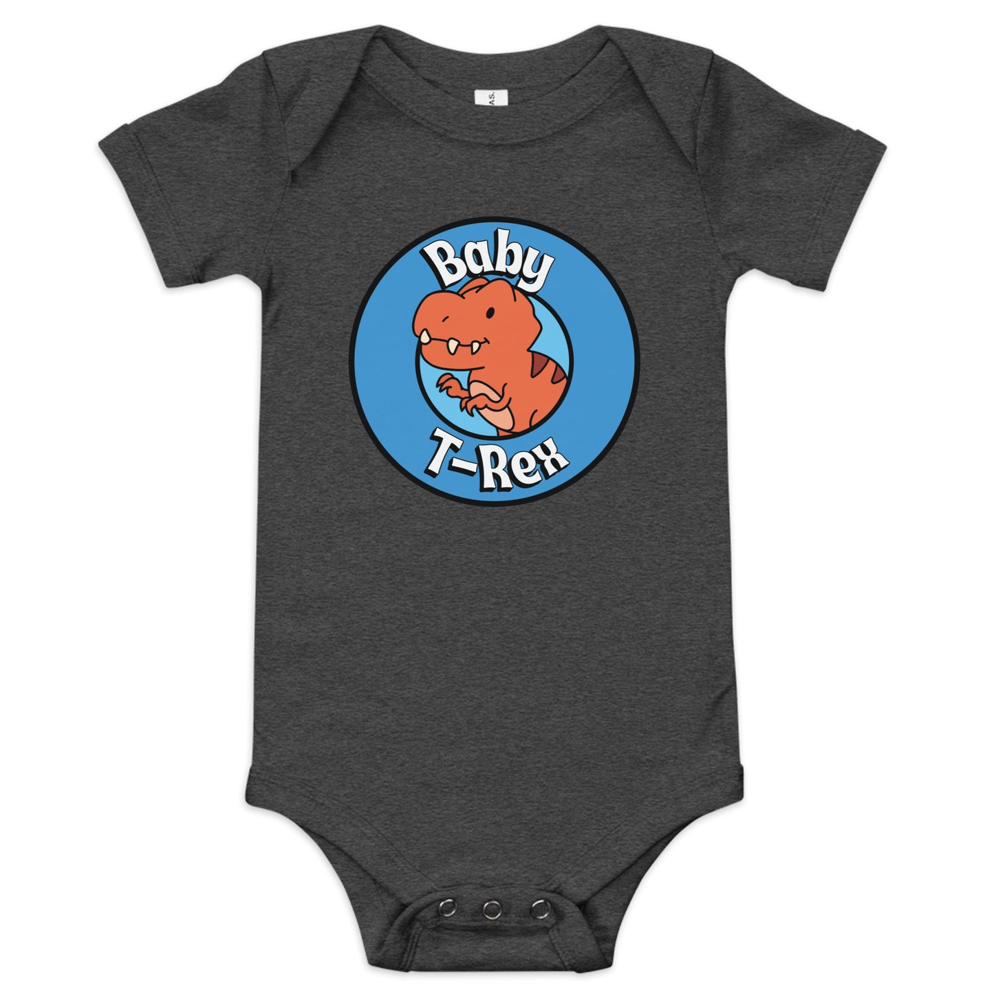 Baby Short Sleeve One Piece Bodysuit: Soft, Breathable Cotton Fabric for Infants! Explore Cute Designs & Colors. Ideal for Daily Comfort & Play!