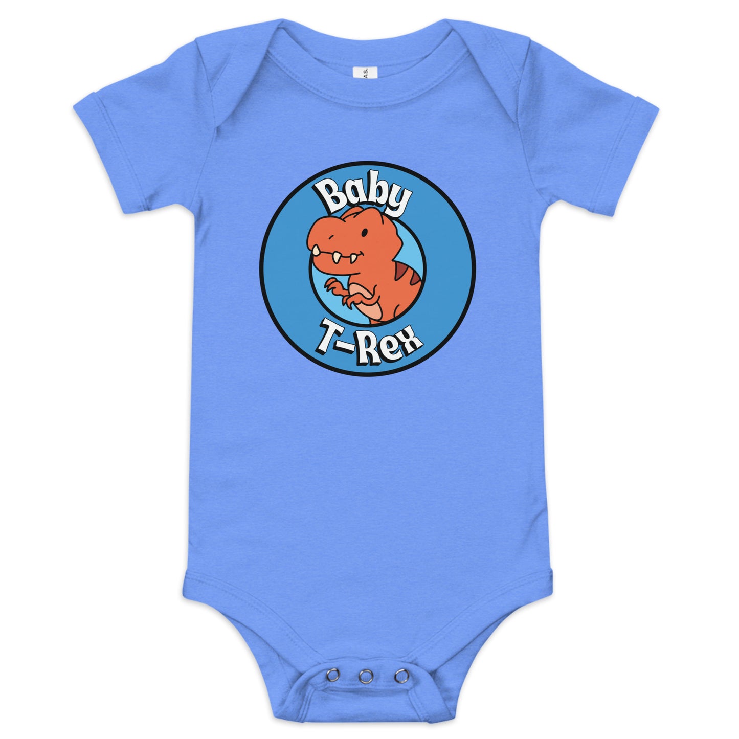 Baby Short Sleeve One Piece Bodysuit: Soft, Breathable Cotton Fabric for Infants! Explore Cute Designs & Colors. Ideal for Daily Comfort & Play!