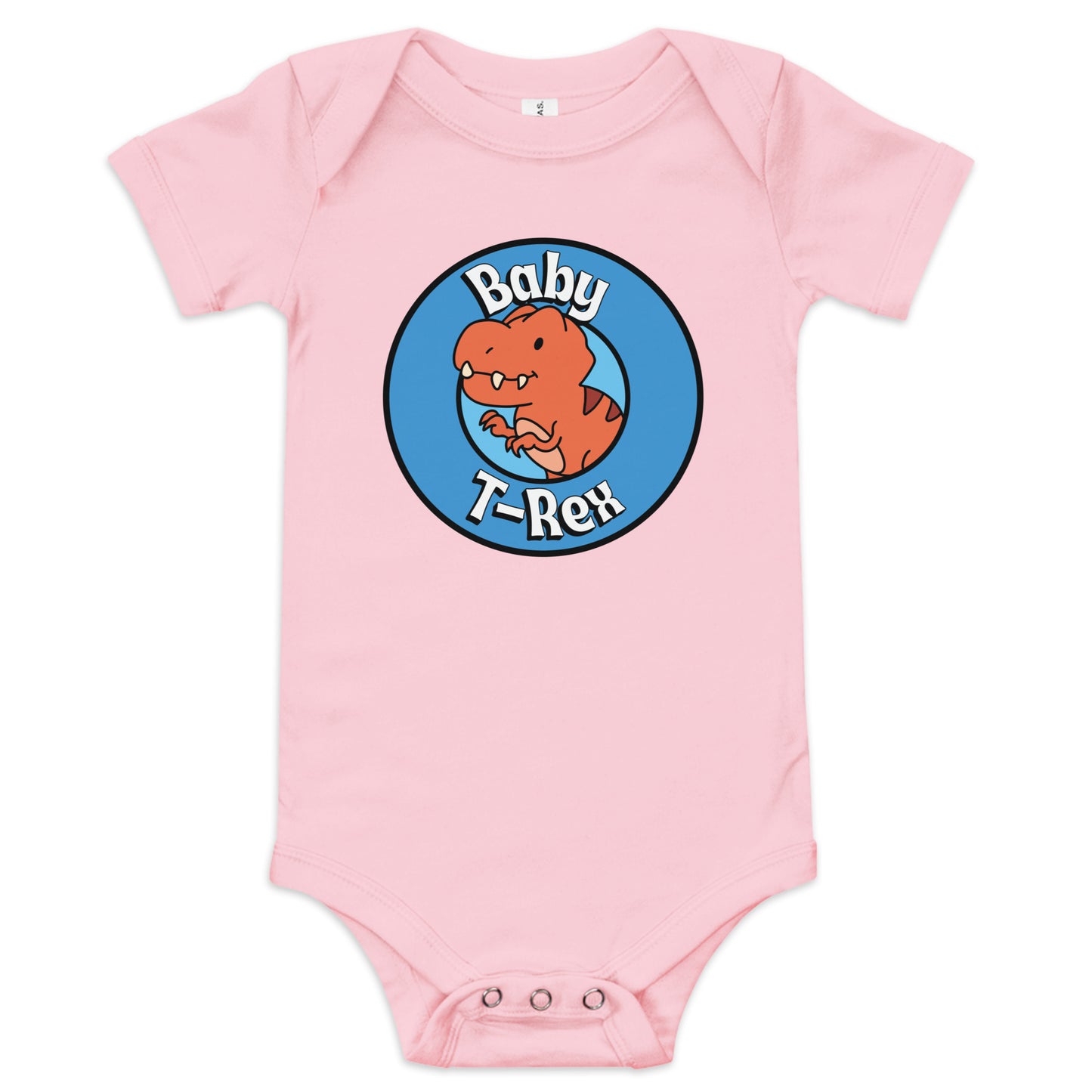 Baby Short Sleeve One Piece Bodysuit: Soft, Breathable Cotton Fabric for Infants! Explore Cute Designs & Colors. Ideal for Daily Comfort & Play!