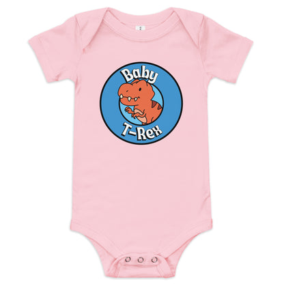 Baby Short Sleeve One Piece Bodysuit: Soft, Breathable Cotton Fabric for Infants! Explore Cute Designs & Colors. Ideal for Daily Comfort & Play!