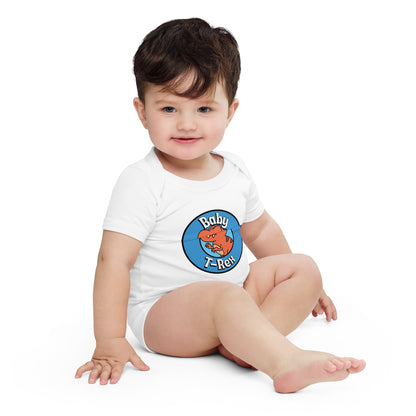 Baby Short Sleeve One Piece Bodysuit: Soft, Breathable Cotton Fabric for Infants! Explore Cute Designs & Colors. Ideal for Daily Comfort & Play!