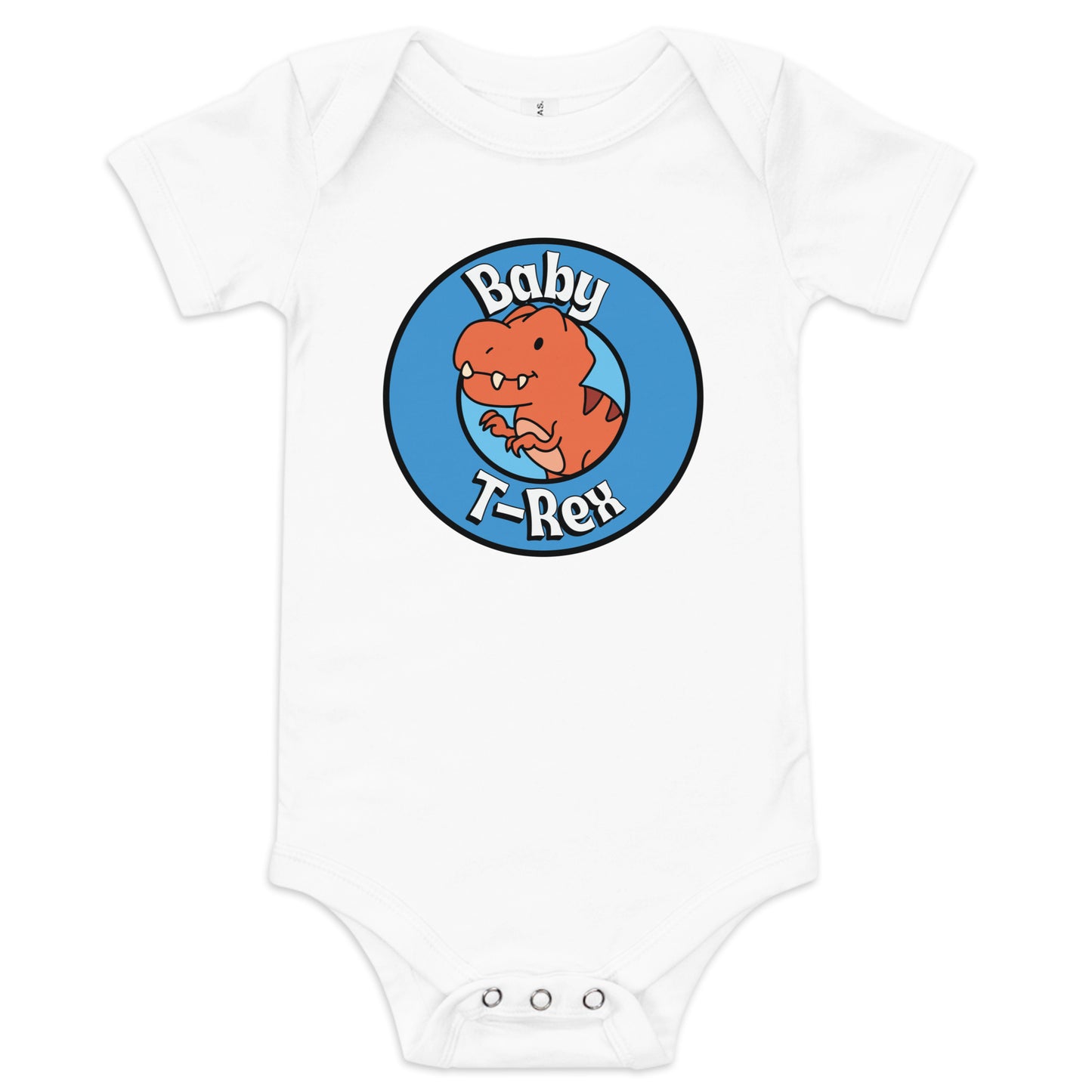 Baby Short Sleeve One Piece Bodysuit: Soft, Breathable Cotton Fabric for Infants! Explore Cute Designs & Colors. Ideal for Daily Comfort & Play!