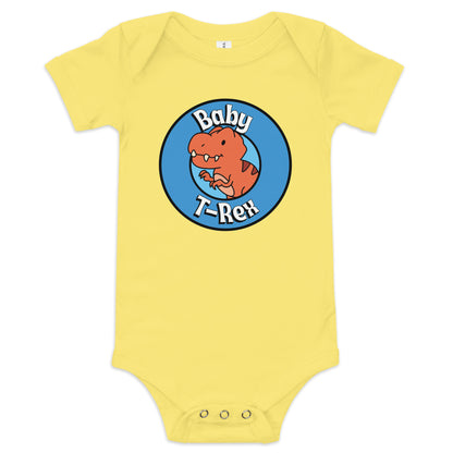 Baby Short Sleeve One Piece Bodysuit: Soft, Breathable Cotton Fabric for Infants! Explore Cute Designs & Colors. Ideal for Daily Comfort & Play!