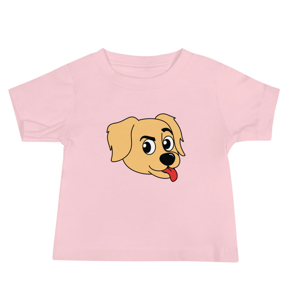 VersaBaby Cotton Comfort Tee: Soft, Breathable, Short Sleeve Shirt for Infants. Ideal for Daily Wear, Baby Shower Gifts, and Photoshoots