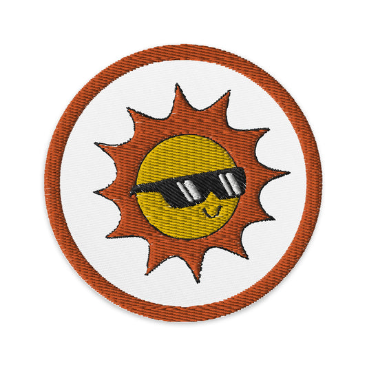 Trendy Embroidered Patches - Personalize Your Style with Cool Designs! Perfect for Jackets, Backpacks & More