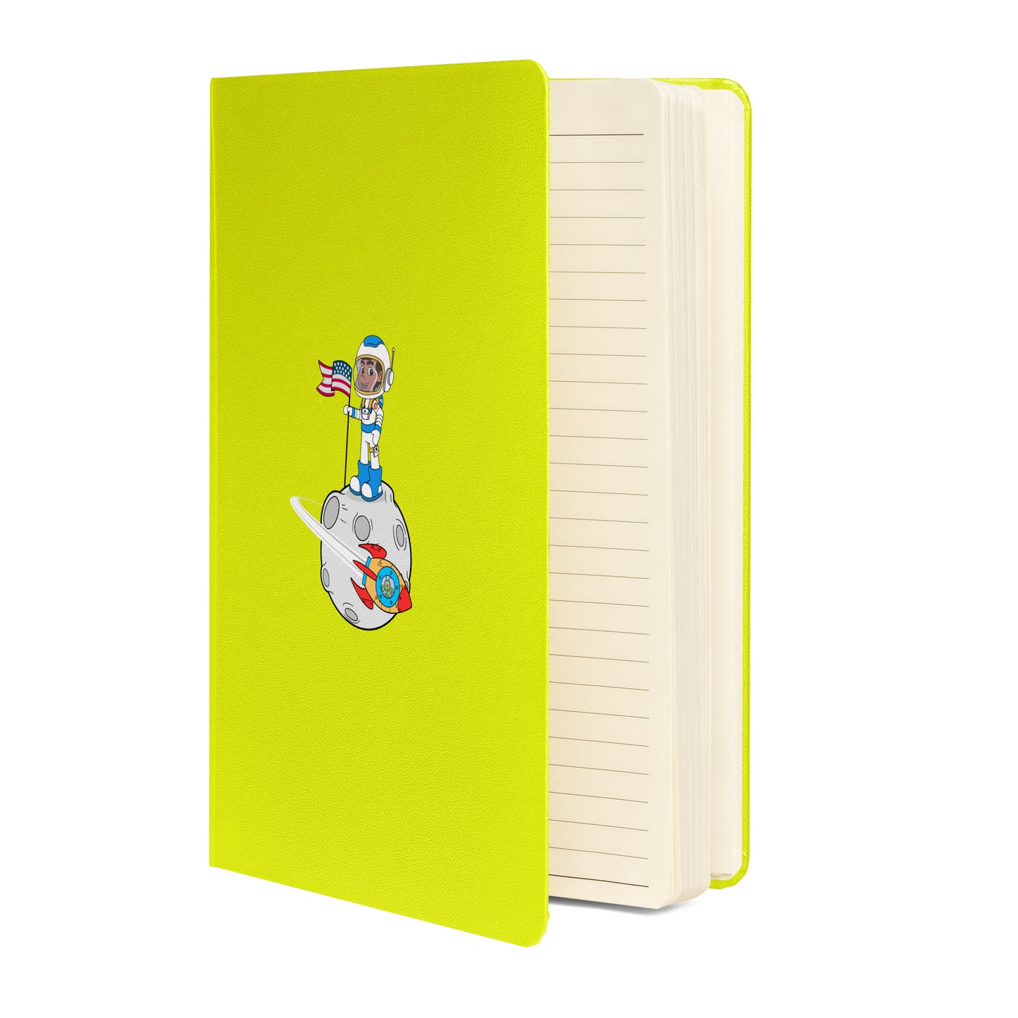 Adorable Hardcover Bound Notebook for Kids! Durable Design, Fun Patterns. Perfect for Drawing, Writing, and Creativity