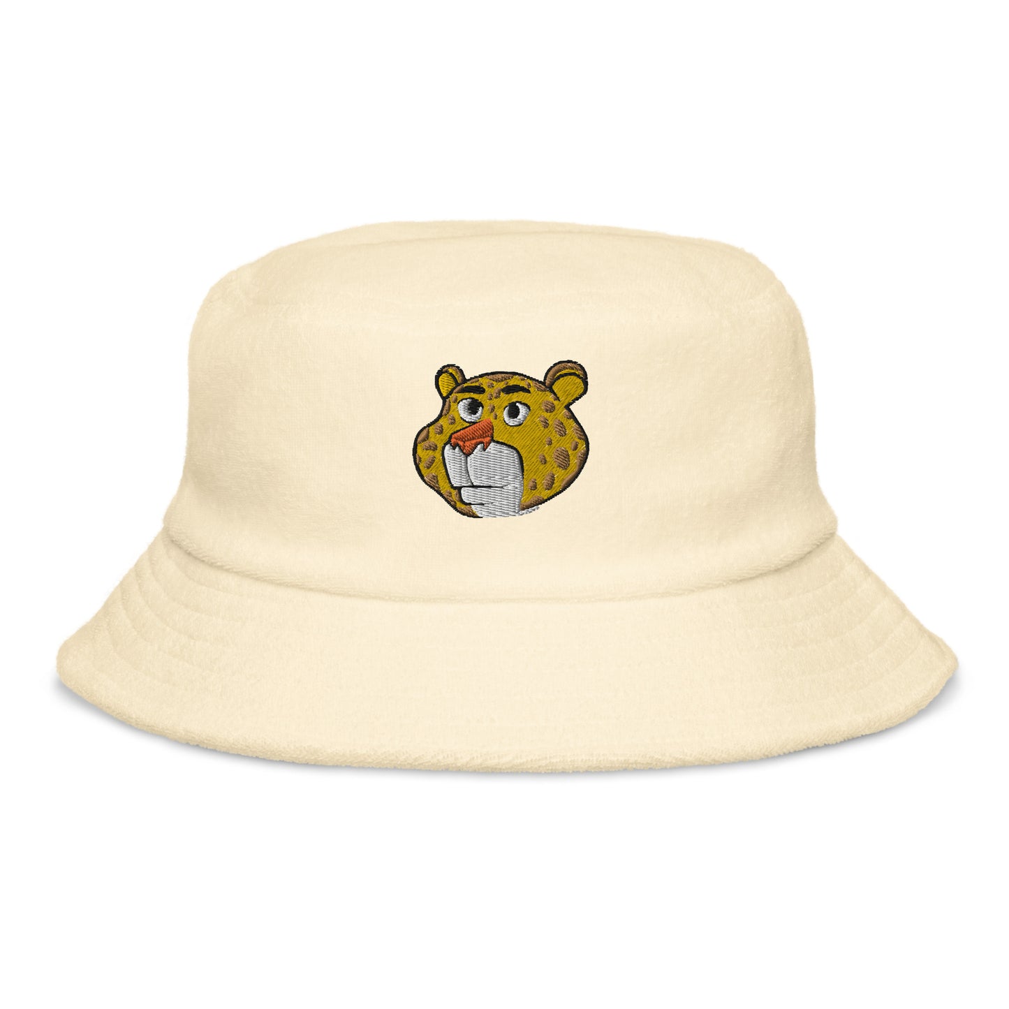 Cute Toddler Bucket Hat! Soft Terry Cloth, Perfect for Sunny Adventures. Fun Infant Design, Ideal for Beach, Park, & Outdoor Play