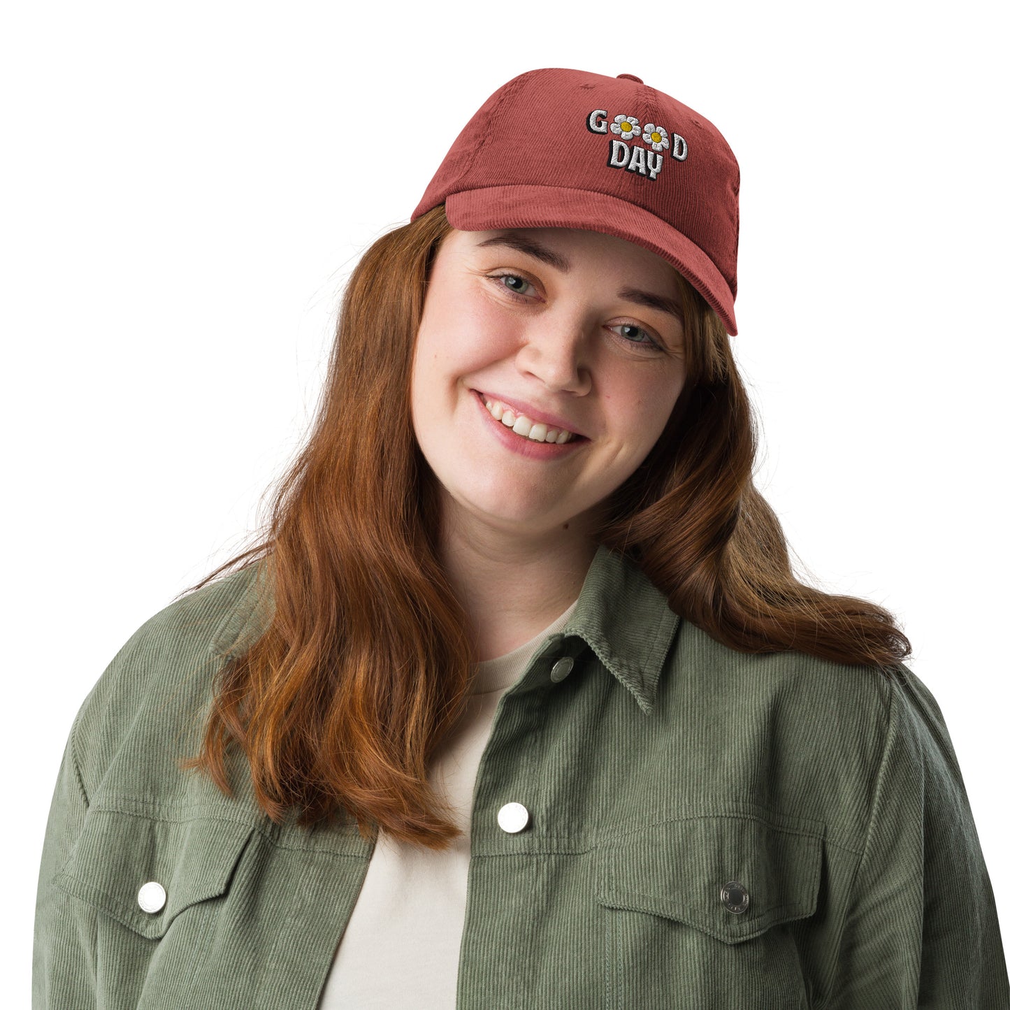 Classic Vintage Corduroy Cap - Stylish Retro Headwear for Men and Women. Perfect for Casual Wear and Outdoor Activities