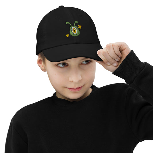 gorra de béisbol juvenil