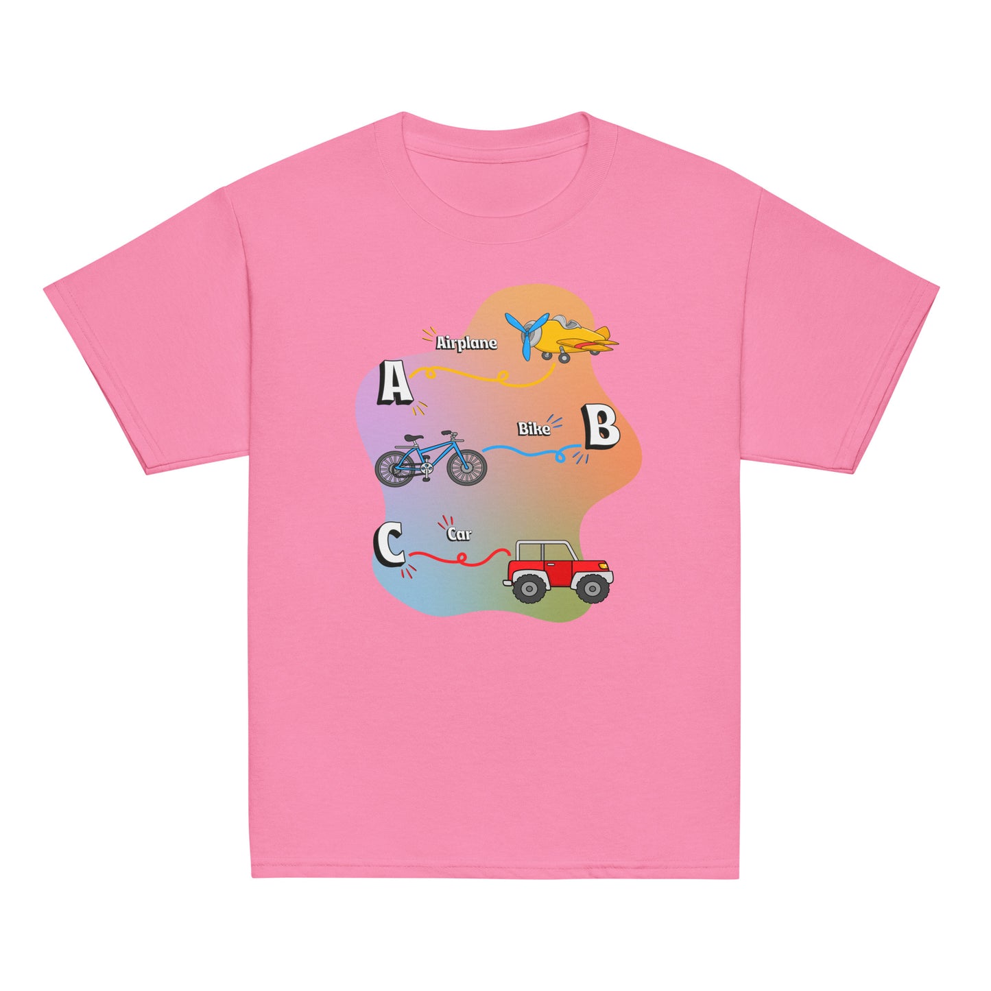 Stylish Youth Classic Tee! Comfortable Cotton, Timeless Design. Perfect for Everyday Wear