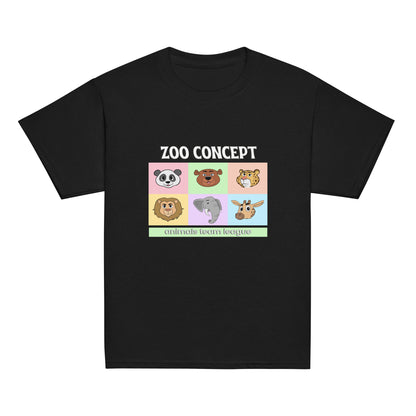 Youth Classic Tee: Timeless, essential wear for teens with playful designs. Perfect for daily wear, sports, school activities, and more. Find top-quality options!