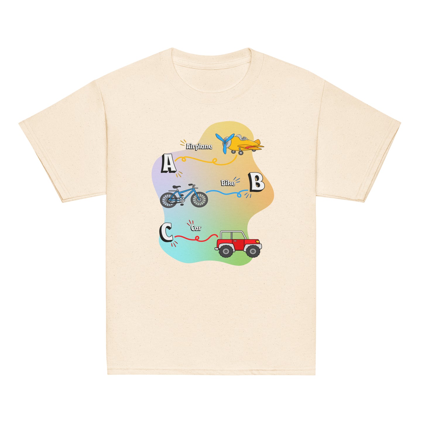 Stylish Youth Classic Tee! Comfortable Cotton, Timeless Design. Perfect for Everyday Wear