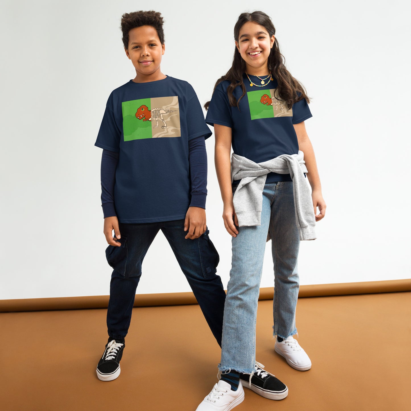 Youth Classic Tee: Timeless, essential wear for teens with playful designs. Perfect for daily wear, sports, school activities, and more. Find top-quality options!